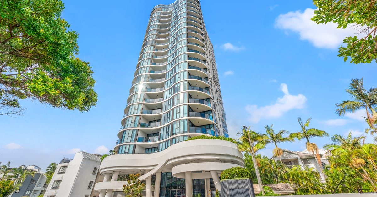 The Gallery Residences, Broadbeach