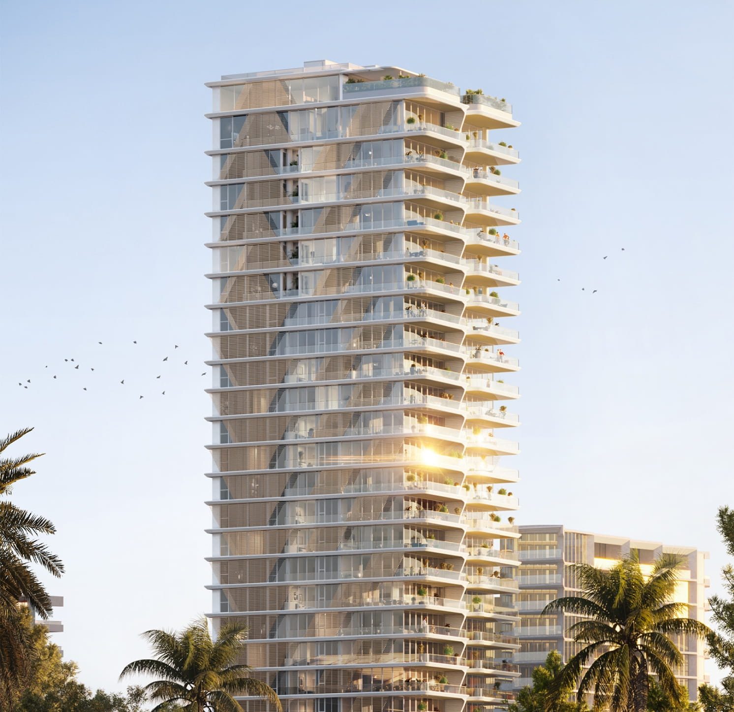Drift Residences, Main Beach